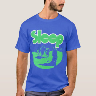 Sleep Band Merch retro T-Shirt