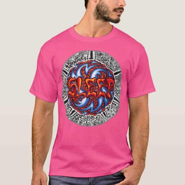 Sleep Band T-Shirt (Front)