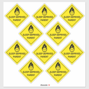 Sleep Deprived Parent