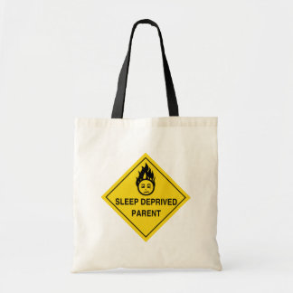 Sleep Deprived Parent Bag