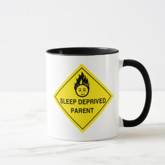 Sleep Deprived Parent Mug