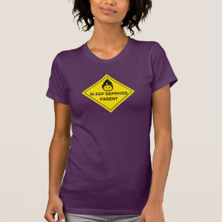 Sleep Deprived Parent Tee