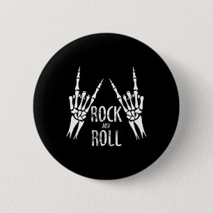 Sleep Deprived Rely Alive Halloween Costume Mens W 6 Cm Round Badge