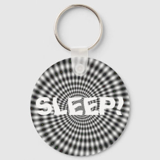 SLEEP! KEY RING