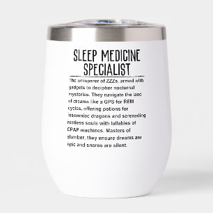 Sleep medicine specialist