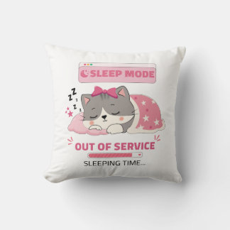 sleep mood cushion