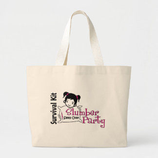 Sleep Over Tote Bag