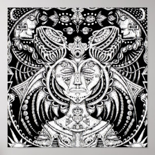 Sleep Patterns Poster