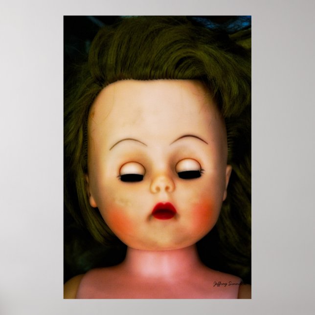 Sleep Poster (Front)