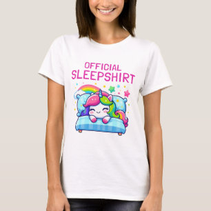 Sleep shirt Unicorn Pajama