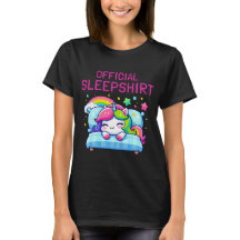 Sleep shirt Unicorn Pajama