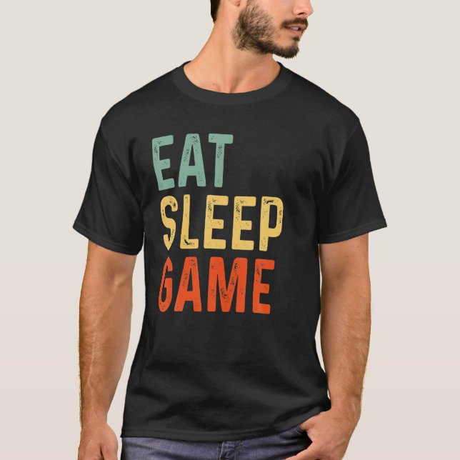 sleep T-Shirt (Front)