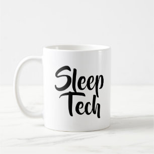 Sleep Tech Technologist Mug gift clinic gifts