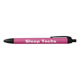 Sleep Techs #dreamteam pen