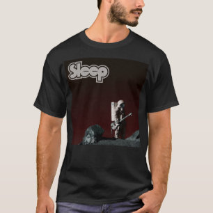 Sleep The Sciences Bass Astronaut T-Shirt