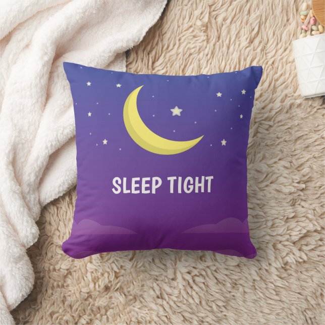 sleep tight pillow (Blanket)