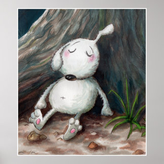 Sleep well  Ed Poster