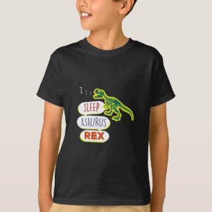 Sleepasaurus Rex - Magical About The Beyond T-Shirt