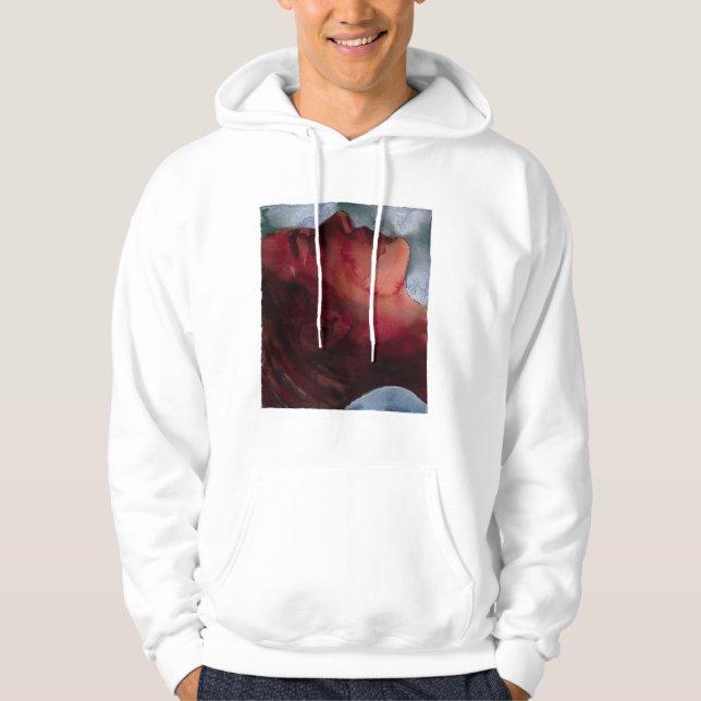 Sleeper Head 2009 Hoodie (Front)