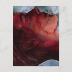 Sleeper Head 2009 Postcard