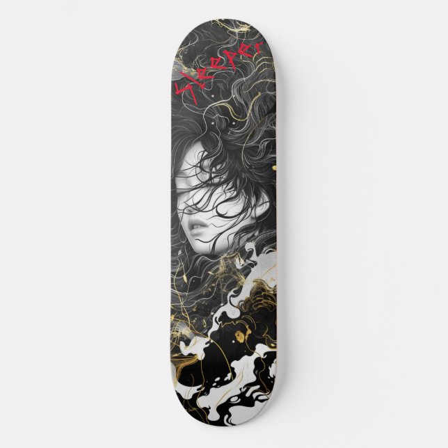 Sleeper  skateboard (Front)