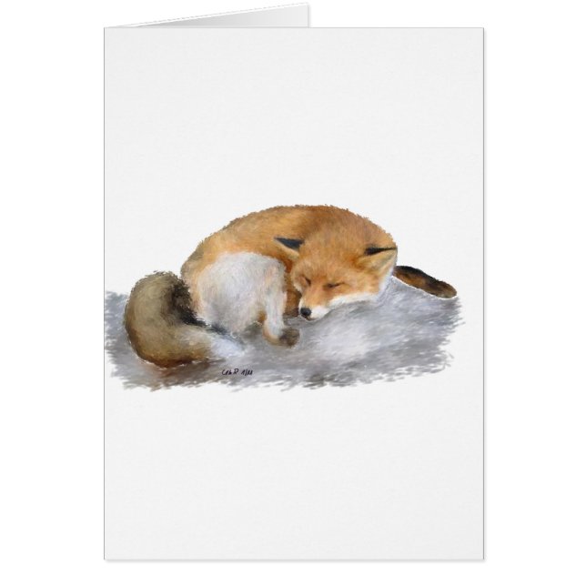 SLEEPING! (Front)