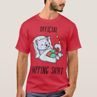 Sleeping Arctic fo Pyjamas Sleepyhead T-Shirt