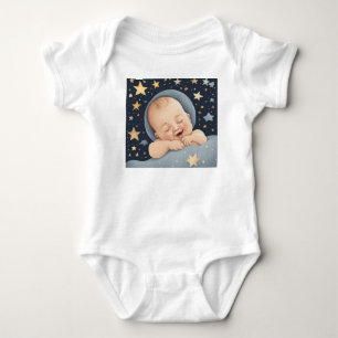 Sleeping Baby Bodysuit