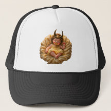 Sleeping Baby Isis – Goddess of Light.