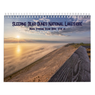 Sleeping Bear Dunes Calendar