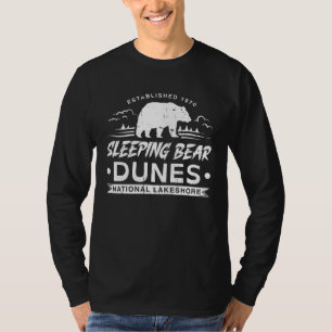 Sleeping Bear Dunes Michigan National Lakeshore Es T-Shirt