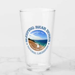 Sleeping Bear Dunes NL Glass