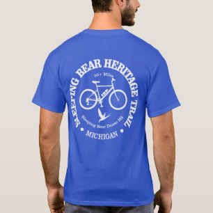 Sleeping Bear HT (cycling) T-Shirt