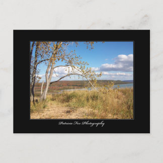 Sleeping Bear Sand Dunes 1  - Postcard