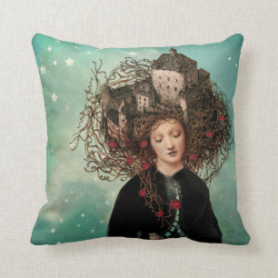 Sleeping Beauties Dream Cushion