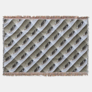 Sleeping Beauties Throw Blanket