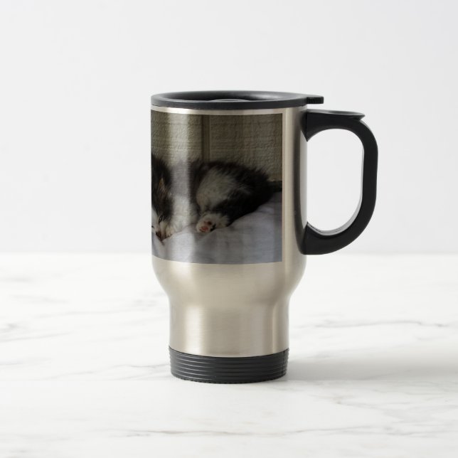 Sleeping Beauties Travel Mug (Right)