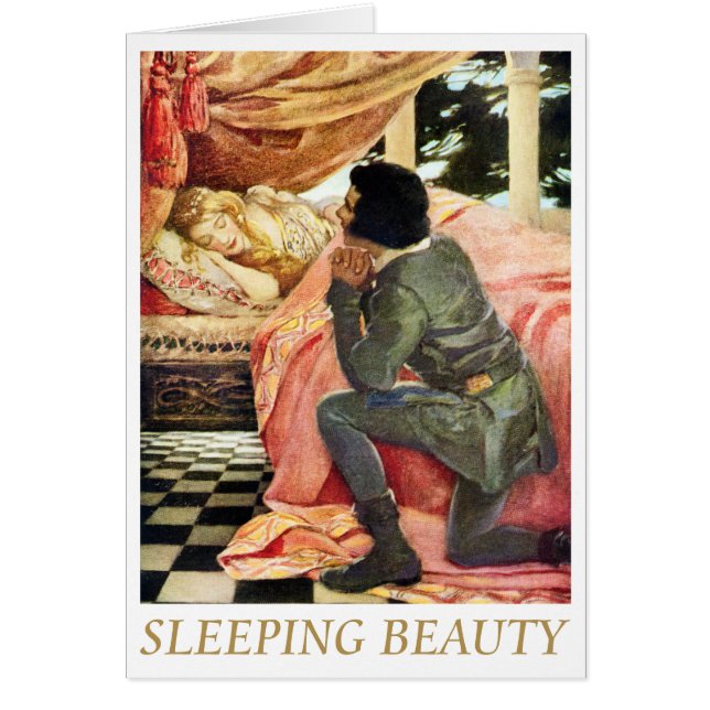 Sleeping Beauty (Front)