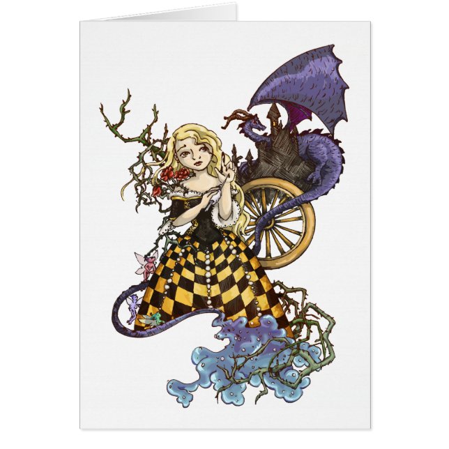 Sleeping Beauty (Front)