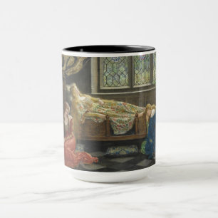 Sleeping Beauty (by John Collier) Mug
