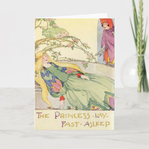 Sleeping Beauty - Card