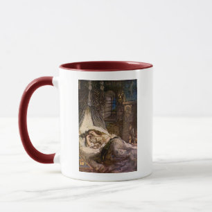 Sleeping Beauty Mug