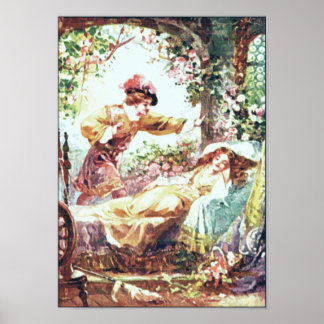 Sleeping Beauty Poster