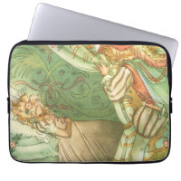 Sleeping Beauty Princess, Vintage Fairy Tale