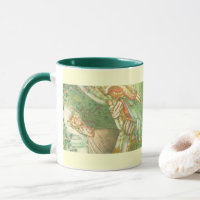 Sleeping Beauty Princess, Vintage Fairy Tale