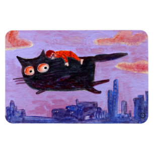 sleeping boy magnet