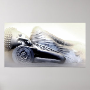 Sleeping Buddha III Poster