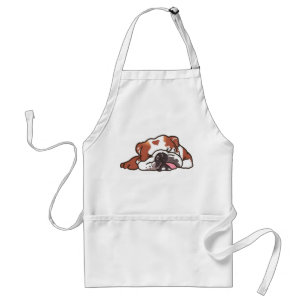 Sleeping Bulldog Standard Apron