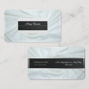 sleeping business soft and warm blankets card