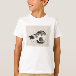 Sleeping Cat T-Shirt
